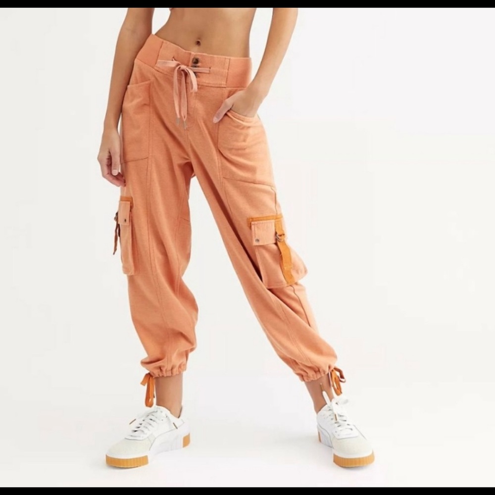 Free People Semi-Charmed Jogger
